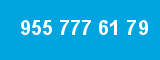 955 777 61 79